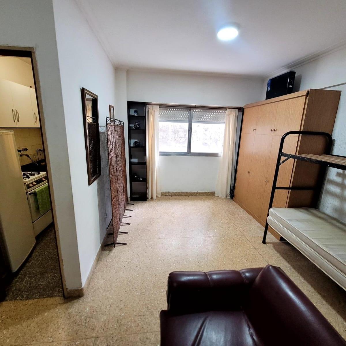Departamento 1 ambiente al contrafrente
