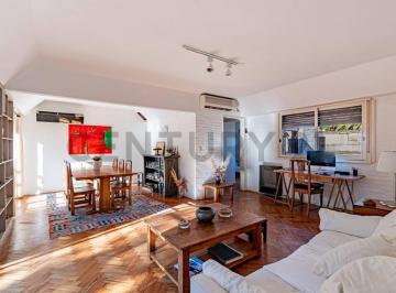 Departamento · 130m² · 4 Ambientes · 1 Cochera · Venta Dto 4 Amb + Estar y Dependencia C/cochera Apto Credito