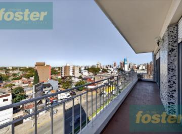 Departamento · 68m² · 2 Ambientes · Departamento 2 Ambientes con Terraza Propia Vista Abierta 360 Grados