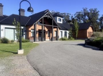 Terreno · 602m² · Lote Casonas del Haras