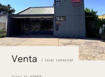 Local comercial de 3 ambientes, Esperanza · Local Comercial a La Venta – ¡En Zona Sur de Esperanza!