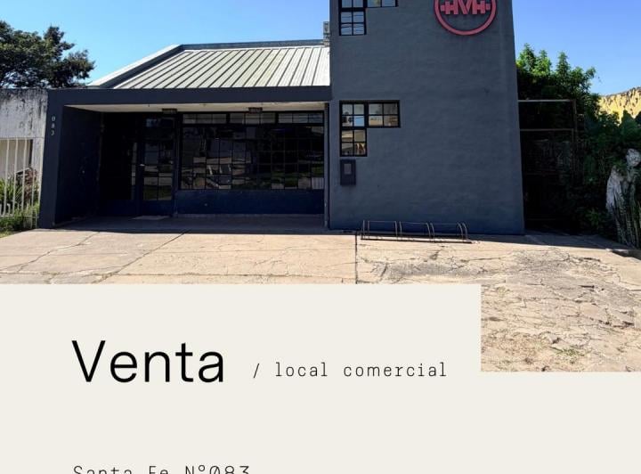 Local comercial · 251m² · 3 Ambientes