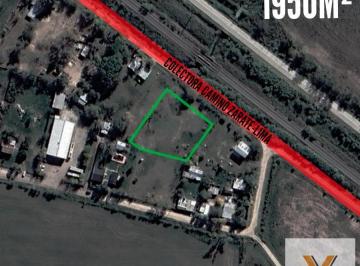 Terreno · 1950m² · Terreno en Venta - 1950 m² - Lima, Zarate