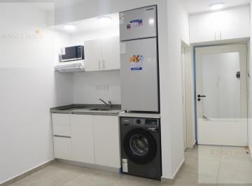 Departamento · 28m² · 1 Ambiente · Venta de Monoambiente Dividido Al Frente con Placard - Full Amenities