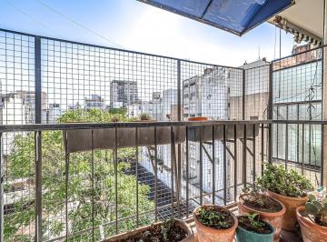 Departamento · 200m² · 7 Ambientes · Plaza Vicente Lopez - Piso Alto en Contrafrente a Pulmón Abierto - Super Luminoso - Seg 24 Hs.