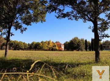 Terreno · 3899m² · Terreno en Venta - 3.899 m² - Canning, Ezeiza