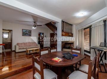PH · 117m² · 4 Ambientes · Venta Triplex 4 Ambientes con Terraza en Villa Sarmiento.
