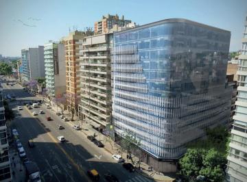 Oficina comercial · 93m² · 1 Ambiente · 1 Cochera · Oficina en Dome Business Plaza