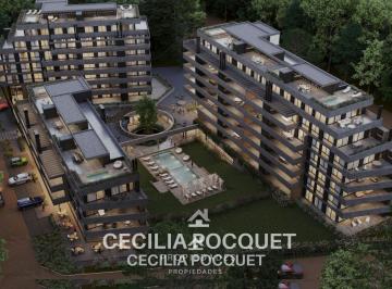 Departamento · 91m² · 3 Ambientes · Departamento en Venta en Pinamar Norte The Kalem Boulevard