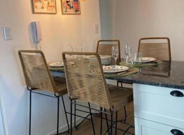 Departamento · 60m² · 2 Ambientes · Departamento en Alquiler - 1 Dormitorio 1 Baño - Mar del Plata