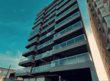 Fachada · Departamento con Vista Al Mar en Monte Hermoso