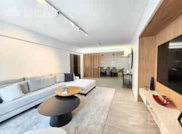 Departamento · 178m² · 4 Ambientes · 1 Cochera · Departamento en Palermo con Cochera - Full Amenities