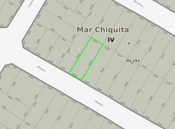 Terreno · 300m² · Terreno en Venta - 300 m² - Santa Clara del Mar