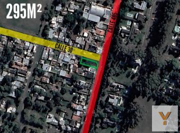 Terreno · 295m² · Terreno en Venta - 295 m² - Manuel B. Gonnet, La Plata