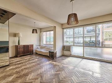 Departamento · 98m² · 4 Ambientes · Departamnto 4 Ambientes a Reciclar con Balcon Dependencias y Baulera Al Frente en Palermo