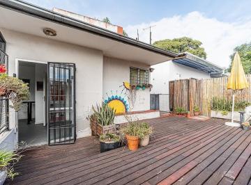 PH · 80m² · 4 Ambientes · PH en Dos Plantas con Terraza Parrilla Sin Expensas Reciclado Luminoso