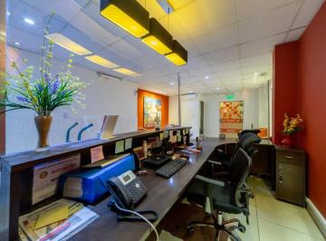 Oficina comercial · 600m² · Oficina Planta Libre en Alquiler - Av Rivadavia 3800 - Almagro