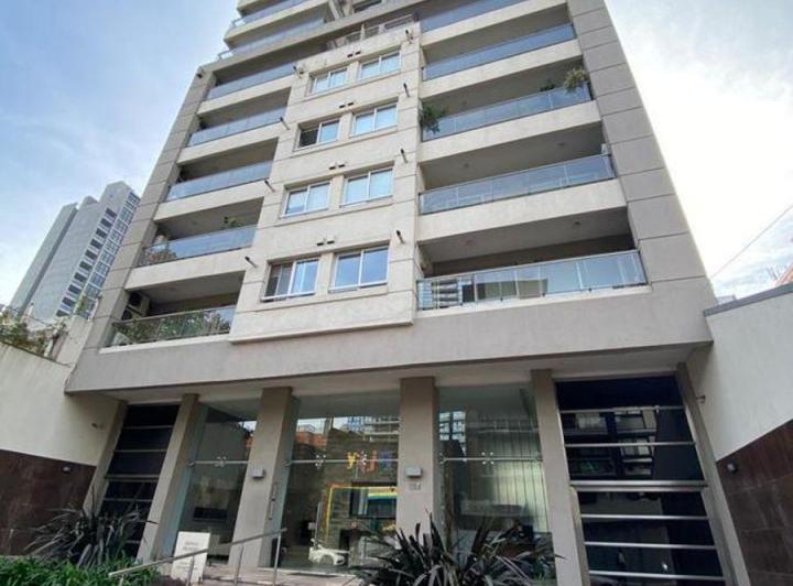 Departamento · 115m² · 3 Ambientes · 1 Cochera
