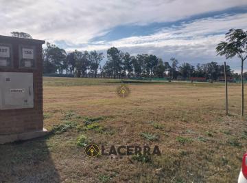 Terreno · 463m² · Venta de Lote en Barrio Santa Sofía, Pilar del Este.