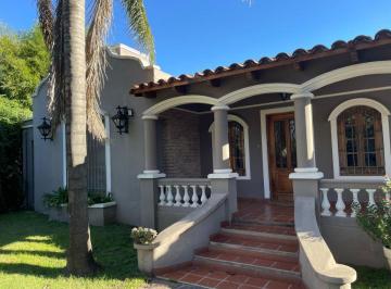 Casa de 7 ambientes, Villa Allende · Hermosa Casa en Venta Apta Credito
