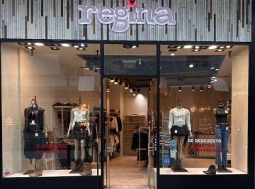 Fondo de comercio , Pilar · Marca en Venta - Indumentaria Femenina Regina - Pilar