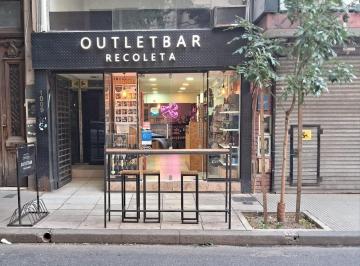 Fondo de comercio · 40m² · 4 Ambientes · Venta Fondo de Comercio Winebar Vinoteca en Recoleta