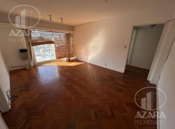 Departamento · 90m² · 4 Ambientes · San Isidro Centro: 4 Amb, Escritorio y Balcón con Vista Al Río