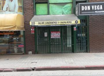 Local comercial · 50m² · 2 Ambientes · Alquiler | Local | Alvear | B° Centro | 50 m²