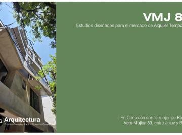 Edificio de 12 ambientes, Rosario · Edificio Completo - Estudios Vmj 83