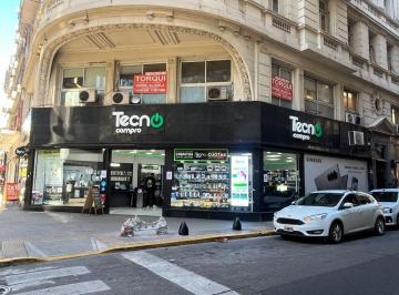 Local comercial · 210m² · Local en Florida Esq. Viamonte, Centro