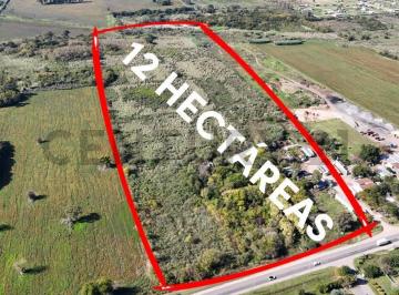Campo · 12m² · Venta 12 Ha en Ruta 25 Ideal Loteo