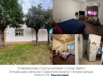 Casa de 3 ambientes, Cañuelas · Casa en Venta en Cañuelas Vicente Casares