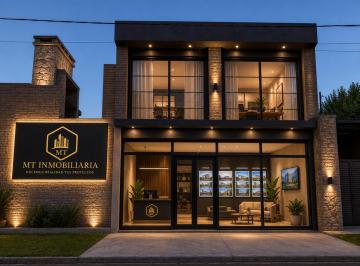 Local comercial de 2 ambientes, Arroyo de los Patos · Local Comercial + Departamento a Terminar en Arroyo de Los Patos – Construcción de Primera