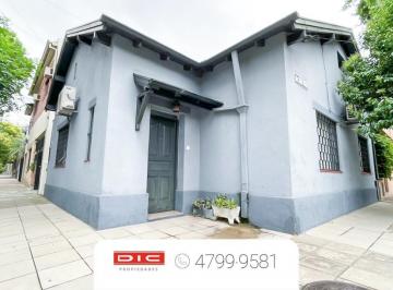 Casa · 67m² · 4 Ambientes · Chalet 2 Dorm. Venta - Olivos