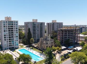 Departamento · 111m² · 7 Ambientes · Opera Park 2 Dorm. Piso 10