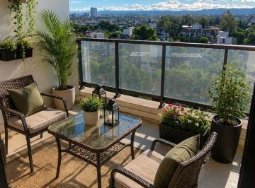Departamento · 111m² · 7 Ambientes · Opera Park 2 Dorm. Piso 10