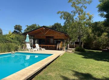 Quinta vacacional · 98m² · 3 Ambientes · Casa Quinta en Alquiler
