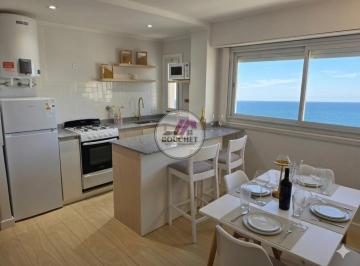 Departamento · 45m² · 3 Ambientes · 1 Cochera · Departamento 3 Ambientes Vista Al Mar y Cochera en Venta | Punta Iglesia