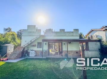 Casa · 60m² · 2 Ambientes · 2 Cocheras · Casa en Ingeniero Maschwitz