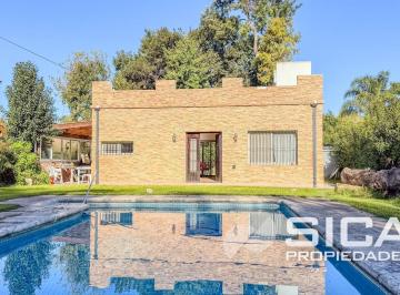 Casa · 60m² · 2 Ambientes · 2 Cocheras · Casa en Ingeniero Maschwitz