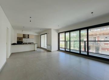 Departamento · 83m² · 4 Ambientes · 1 Cochera · Semipiso a Estrenar Guemes 68