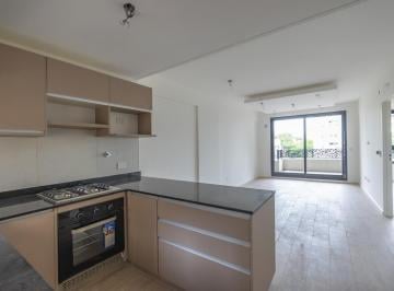 Departamento · 54m² · 2 Ambientes · Venta 2 Ambientes a Estrenar con Habitacion en Suite - Full Amenities - Caballito