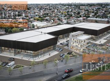 Local comercial · 866m² · 15 Cocheras · Locales Comerciales a Estrenar - Complejo Dum - Desde 286 m² Cub. C/ Est. Propio - San Justo