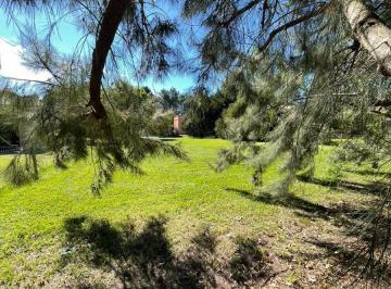 Terreno , Campana · Lote en Venta El Cardal I - Los Cardales