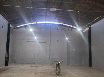 Bodega-Galpón de 3 ambientes, Córdoba · Alquiler Galpón con Oficina - Bella Vista