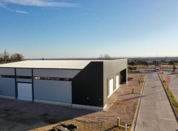 Bodega-Galpón · 3000m² · Nave Industrial en Capital