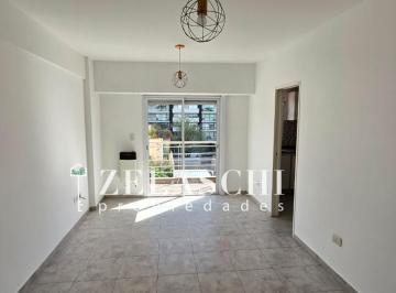 Departamento · 31m² · 1 Ambiente · Alquiler: Departamento Mono Ambiente - Av Gral Paz - Saenz Peña