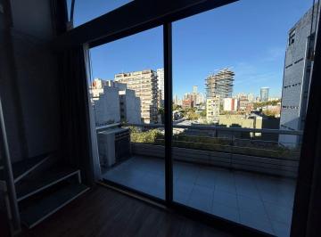 Departamento de 2 ambientes, Palermo · Boulevard Chenaut, Dos Ambientes con Dos Baños.