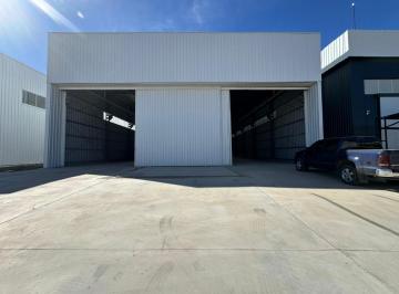 Bodega-Galpón · 860m² · Nave Industrial con Detalles Premium! Polo 52 (Parque Industrial)