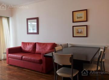 Departamento · 5m² · 3 Ambientes · Departamento Alquiler Temporario Mensual Amoblado 3 Amb Palermo